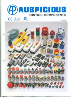 CONTROL COMPONENTS-A